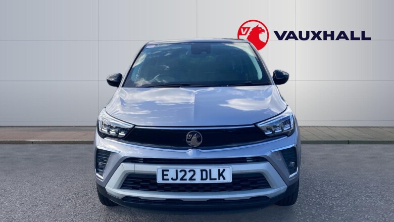 Vauxhall Crossland 1.2 Turbo [130] Elite Edition 5dr Auto Petrol Hatchback